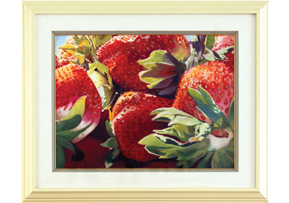 Dena strawberries