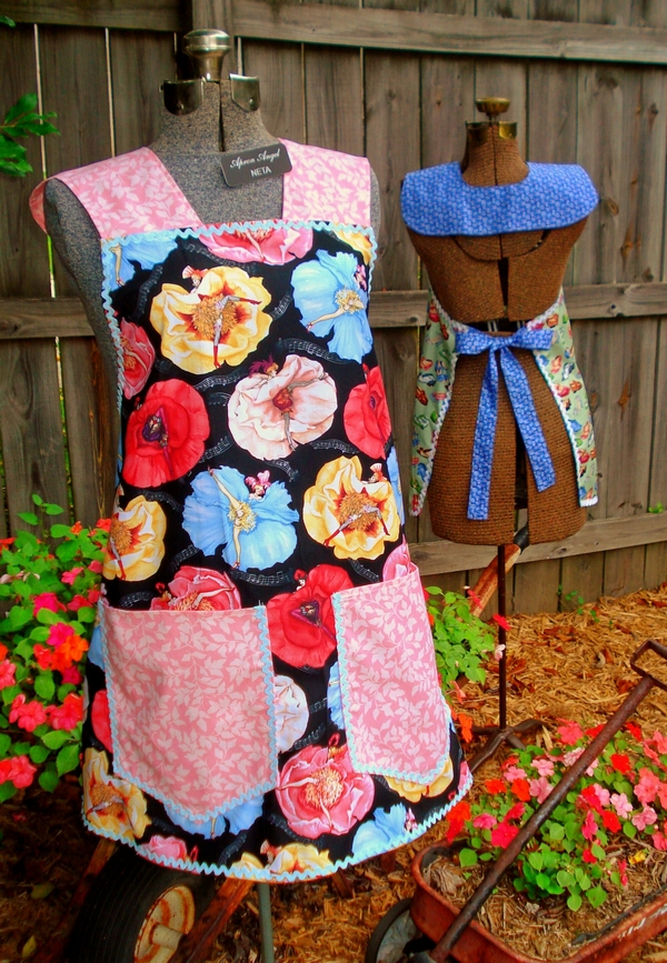 View all aprons